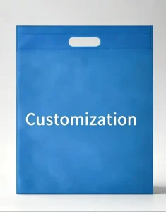 Custom Logo Silk Screen Printed Durable Non Woven Eco Friendly Reusable Tote Bags Custom Color Heat Seal for Retail Gift