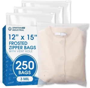 Custom Logo Waterproof Gravure Printed Clothes Socks Packaging T Shirt Self Seal Clear Poly Bags Resealable Garment Zipper Pouch