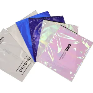 Custom New Material Business Use Garment Packaging Bag for Clothes T shirt Frosted Zipper Resealable Self sealing Thickened