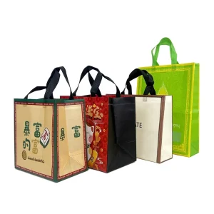 Custom Non Woven Fabric for Cloth or Shopping Bag