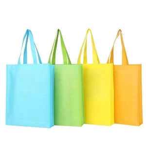 Custom Non Woven Shopping Bag Non Woven Bag Eco Friendly Non Woven Fabric Bag