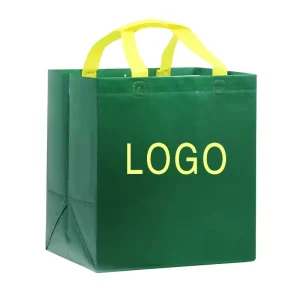 Custom Non woven Shopping Bag Non Woven Tote Packaging Bags for Shopping