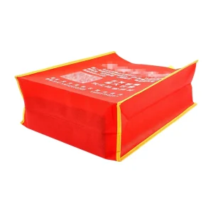 Custom Non-woven Shopping Bag Non-Woven Tote Packaging Bags for Shopping