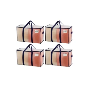 Custom PP Woven Storage Bag 145g