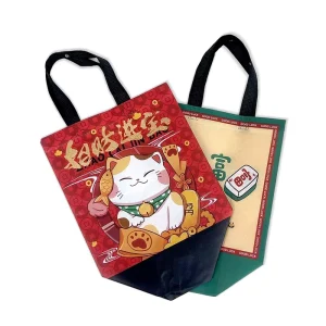 Custom Printed Non woven Bag