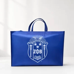 Custom Printed Promotional Non Woven Fabric Grocery Cloth Gift Bag Non Woven Bag Retail Bags