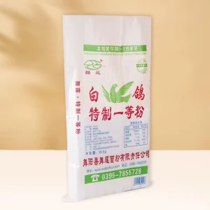 Custom Printed Woven Bags For Export Quality Packaging And International Trade Compliance