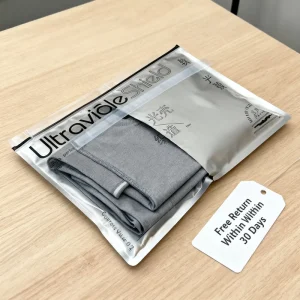 Custom Printing Eco Friendly Zipper Bag Clothing Packaging Plastic Bag Frosted Garment T Shirt Swimwear Ziplock Bags