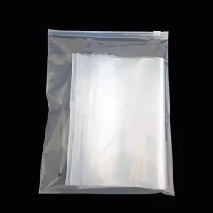 Custom Recyclable Clear Self Seal Plastic Bags Packing T shirt Jeans Pants Clothing Package Bags For Clothing