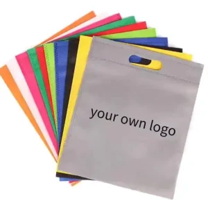 Custom Reusable Bag Non Woven Bag Laminate Non Woven Bag