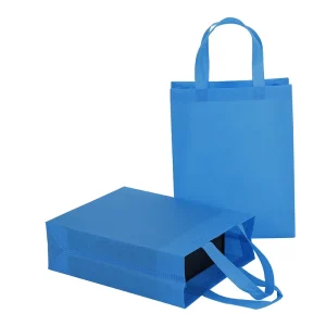 Custom Reusable Eco friendly Non woven Cloth Shopping Tote Fabric Packaging Bags