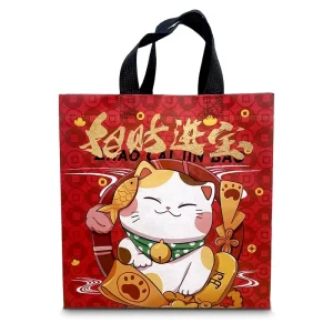 Custom Reusable Non Woven Shopping Bag