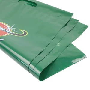 Custom Reusable Recyclable Clothing Ziplock Plastic Packaging Large Size LDPE Bag Thick Stand Printed Logo Zipper