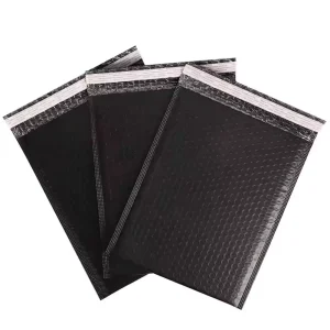 Custom Zipper Lock Bags Poly Bags Clothing Packaging Bags Mailing Bubble Bags