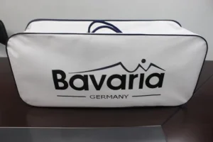 Custom pp Non Woven Packaging Bags with logo Printing