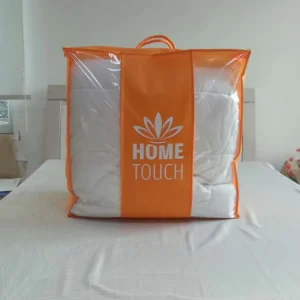 Custom pp Non Woven Packaging Bags with logo Printing
