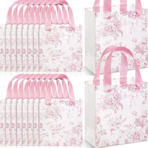 Customised Plain Laminated Promotional Heat Sublimation Printing Custom Color Custom Design Nonwoven Tote Bag Zipper Portable