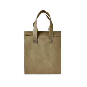 Customizable Logo Disposable Heavy Duty Non Woven Insulated Cooler Bag for Food Direct From Factory Outlet