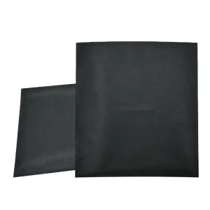 Customizable Packaging Bagsclothing Eco friendly Recyclable Non woven Envelope Bags Custom Color logo Tote Bags Dust proof
