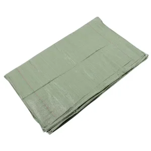 Customizable Size PP Woven Plastic Bag for Logistics and Packing