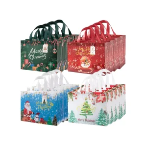 Customized Bag Non Woven T Shirt Bag Non-woven Tote Packaging Bag for Shopping