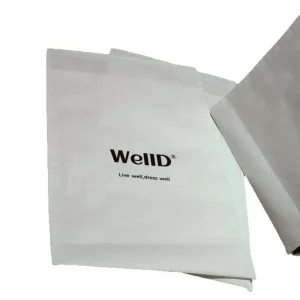 Customized Clothing Packaging Bags Woven Bags Envelope Bags Flat mouth Plastic Bags Express Packaging Bags Clothes Bags Zippers