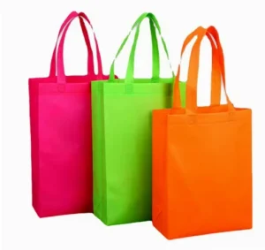 Customized Non woven Fabric Bags Eco friendly Handbags Laminated Take Out Packaging Bags Clothing Packaging Bags Shipping Bags