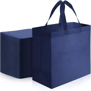 Customized Reusable Shopping Bag Non Woven Bag with logo