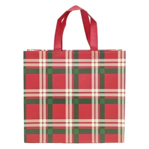 Customized Shopping Bag Reusable Woven Shopping Laminated Shopping Bags