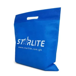 D Cut Non Woven Bag