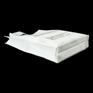 Durable Eco Friendly Non Woven Shopping Bag Lightweight and Sturdy for Exhibition Brochure Carrying and Bulk Shopping