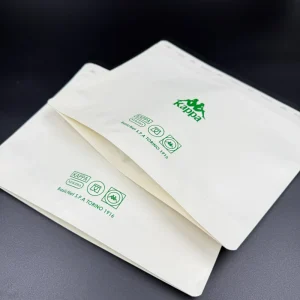 Eco Friendly Custom Logo Printed Waterproof Ziplock Garment Packaging Bag Recyclable Clothing Pouch for Fashion Brand Packaging