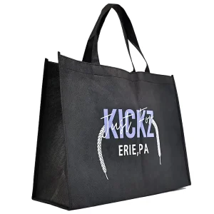 Eco Friendly Folding Reusable Non woven Grocery Shopping Non Woven Bag