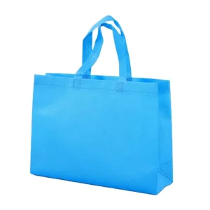 Eco Friendly Heavy Duty Reusable Laminated Custom Gift Shopping Non Woven Bag Recycle Printed Own Your Logo