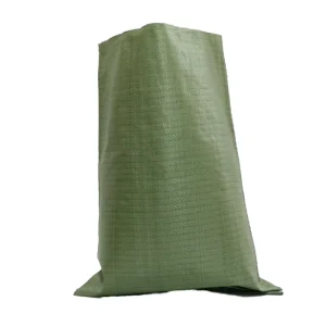 Eco-Friendly Multi-Use Packaging PP Woven Bags 5KG 10KG 25KG 50KG Rice Potato Onion Salt Agriculture Products Offset Printing