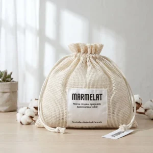 Eco Friendly Natural Cotton Mesh Net Drawstring Bag Custom Label Tag Organic Muslin Breathable Cosmetic Gift Soap Packing Pouch