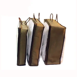 Eco Friendly Quilt Storage PP Woven Bag Quilt Packaging Bag for Duvet Bedding
