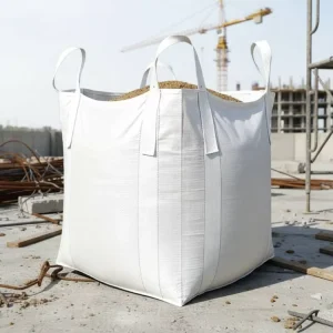 Economical PP Woven Bag for Packaging of Commodities in Global Export Markets