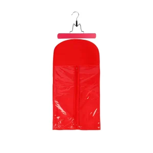 Factory Direct Sales Hair Packaging Non Woven Bags Wig Packaging Bags