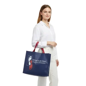 Factory Direct Sales Price Non Woven Bags with Custom Logo Printing Shopping Non Woven Bags