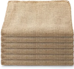 Factory Direct Supply Custom Jute Rice Grain Sack Other Agricultural Products Quality Packaging Bags