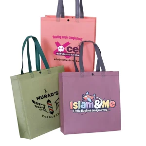 Factory Price Non woven Fabric Gift Bag Handbag Advertising Bag Custom Packaging
