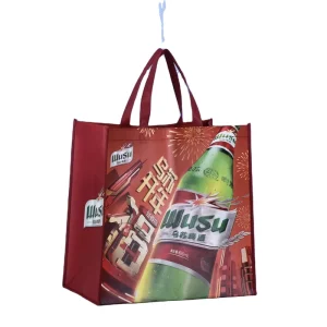 Factory Sale Various Widely Used Foldable Shopping Non Woven Bag