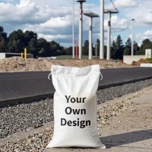 Factory Supply Custom PP Woven Storage Bag Shopping Packaging PP Woven Moving Bag