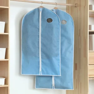 Fast Cycle Time Custom High Quality Plastic Garment Bags Eco Garment Bags Plastic Garment Packaging Bag