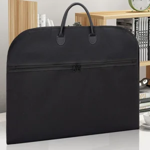Fast Cycle Time Custom High Quality Plastic Garment Bags Eco Garment Bags Plastic Garment Packaging Bag