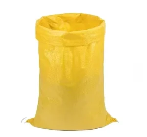 Food Grade PP Woven Bags for Rice Corn Wheat Feed Packaging Custom Printing