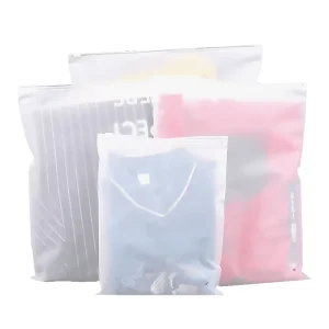 GDCX Zipper Bags for Clothes Packaging Pack Ziplock Bag Packaging Jewelry Ziplock Bag