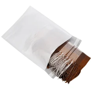 Glassine Paper Bags Custom Transparent Eco Friendly Compostable Packaging for Clothing