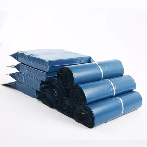 Heavy Duty Waterproof Mailing Bags Custom Printed for Towels & Textiles Packaging